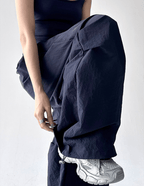 Wide - Leg Drawstring Pants - CT6620 - COPPING THREADS - CT Select