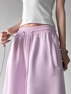 Wide - Leg Drawstring Sweatpants - COPPING THREADS - CT Select