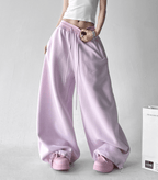 Wide - Leg Drawstring Sweatpants - COPPING THREADS - CT Select
