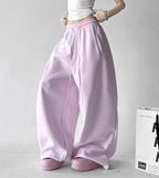 Wide - Leg Drawstring Sweatpants - COPPING THREADS - CT Select
