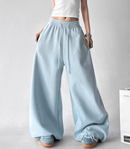Wide - Leg Drawstring Sweatpants - COPPING THREADS - CT Select