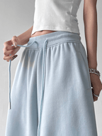 Wide - Leg Drawstring Sweatpants - COPPING THREADS - CT Select