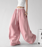 Wide - Leg Drawstring Sweatpants – CT3226 - COPPING THREADS - CT Select