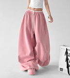 Wide - Leg Drawstring Sweatpants – CT3226 - COPPING THREADS - CT Select
