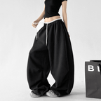 Wide - Leg Drawstring Sweatpants – CT3226 - COPPING THREADS - CT Select