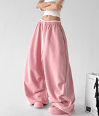 Wide - Leg Drawstring Sweatpants – CT3226 - COPPING THREADS - CT Select
