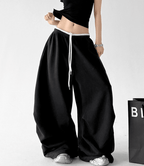Wide - Leg Drawstring Sweatpants – CT3226 - COPPING THREADS - CT Select