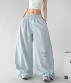 Wide Leg Parachute Cargo Pants - CT66130 - COPPING THREADS - CT Select