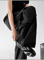 Wide - Leg Parachute Cargo Pants - CT811 - COPPING THREADS - CT Select