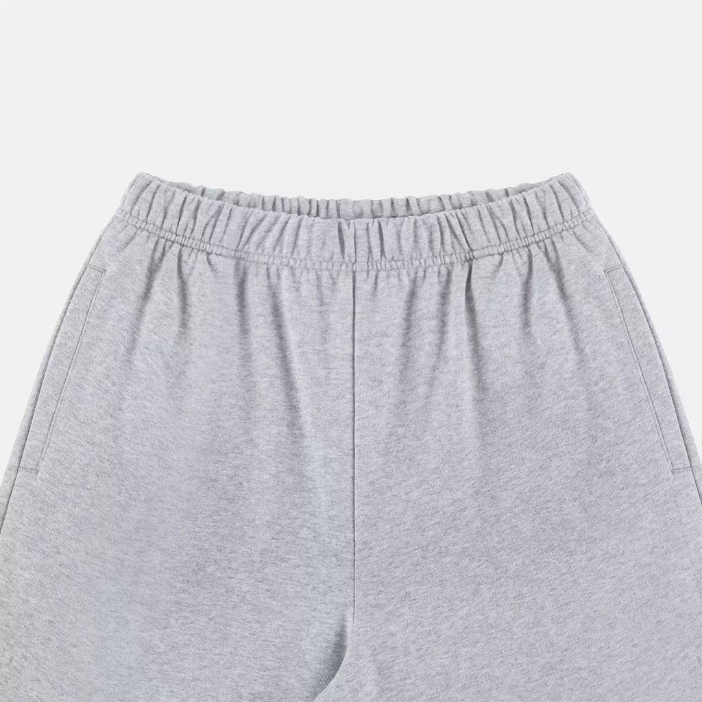 Wide-Leg Straight Sweatpants - COPPING THREADS - IDLT