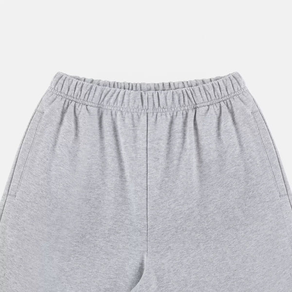 Wide-Leg Straight Sweatpants - COPPING THREADS - IDLT