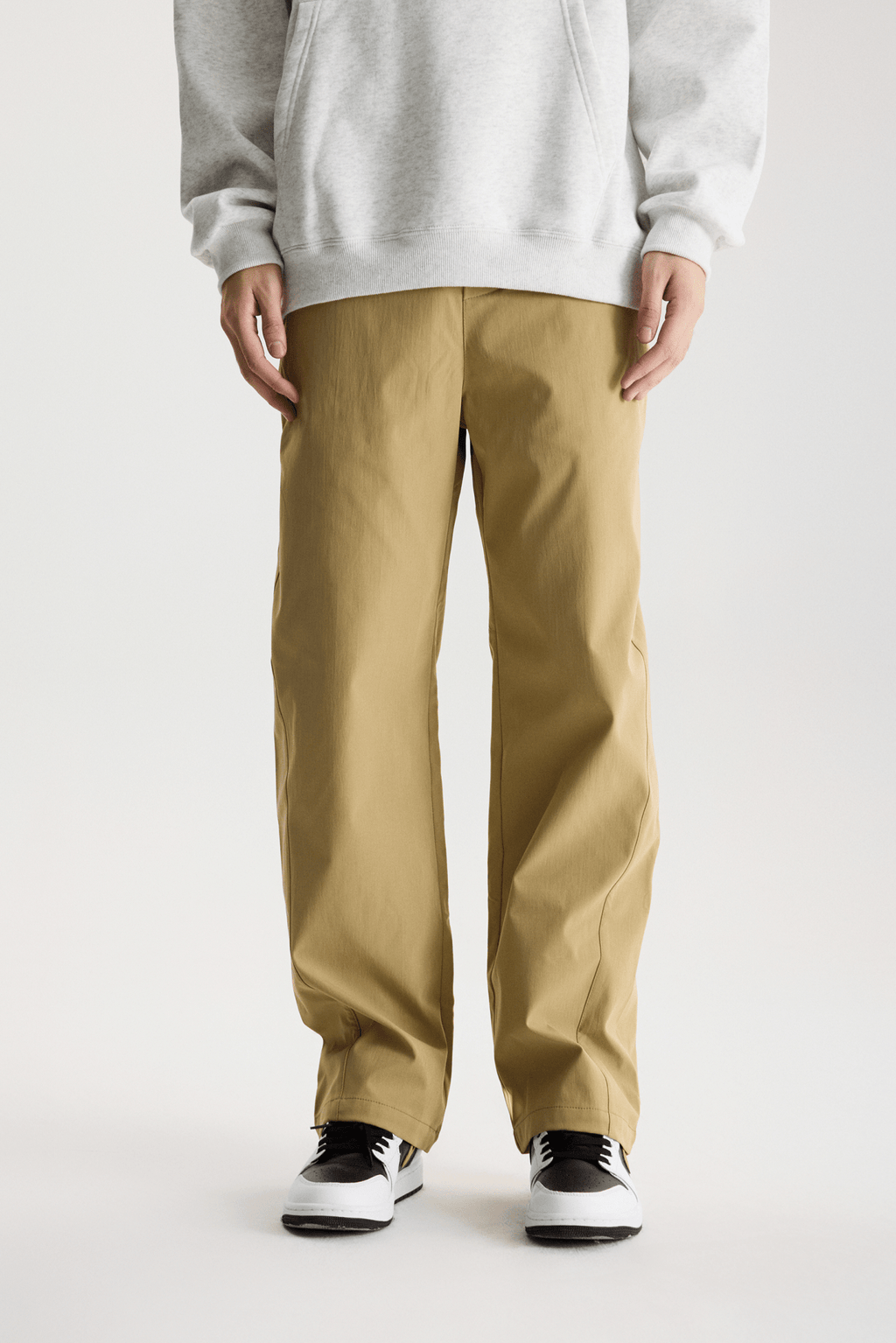 Wide - Leg Triangle Logo Tactical Pants - COPPING THREADS - Coldstone