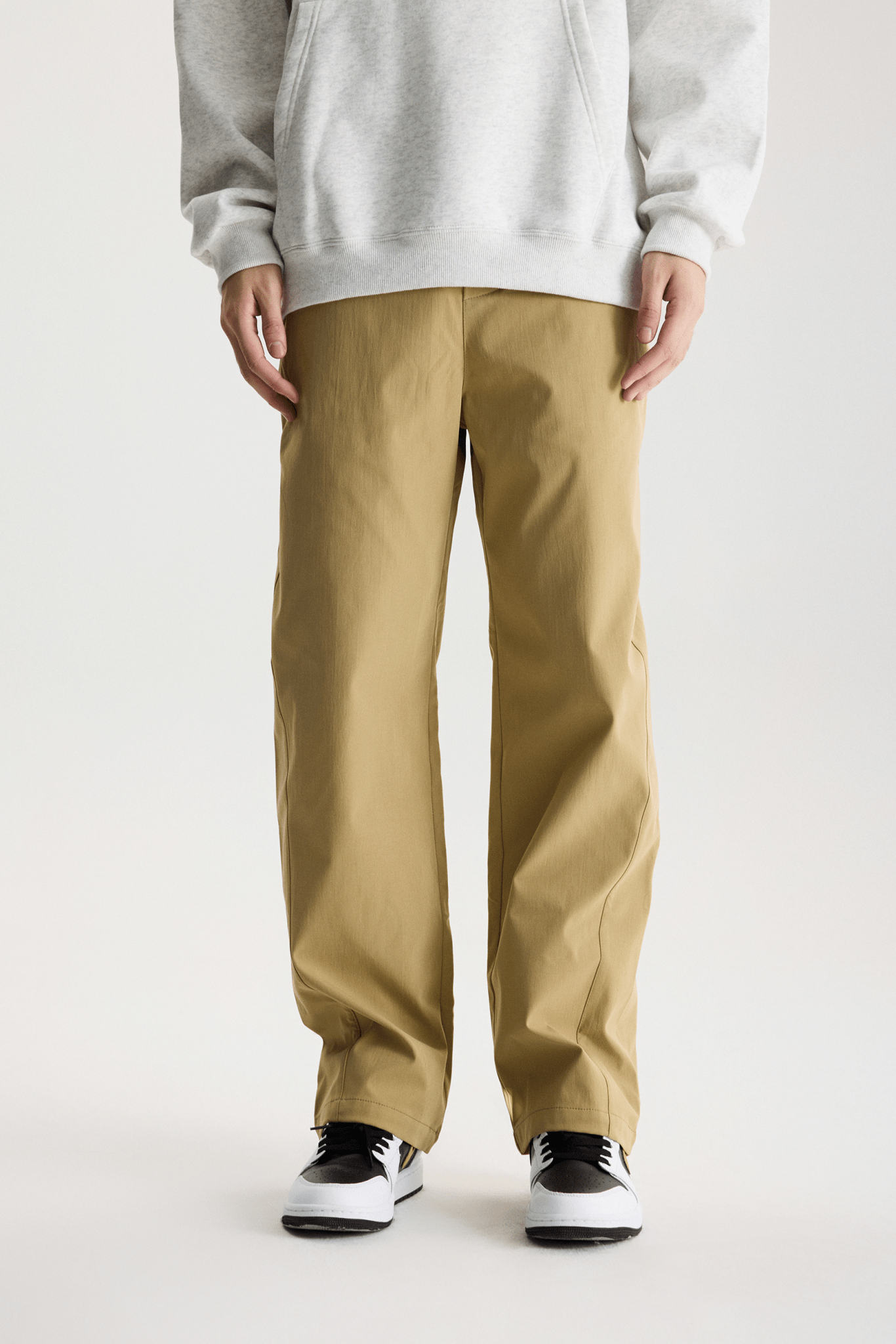 Wide - Leg Triangle Logo Tactical Pants - COPPING THREADS - Coldstone