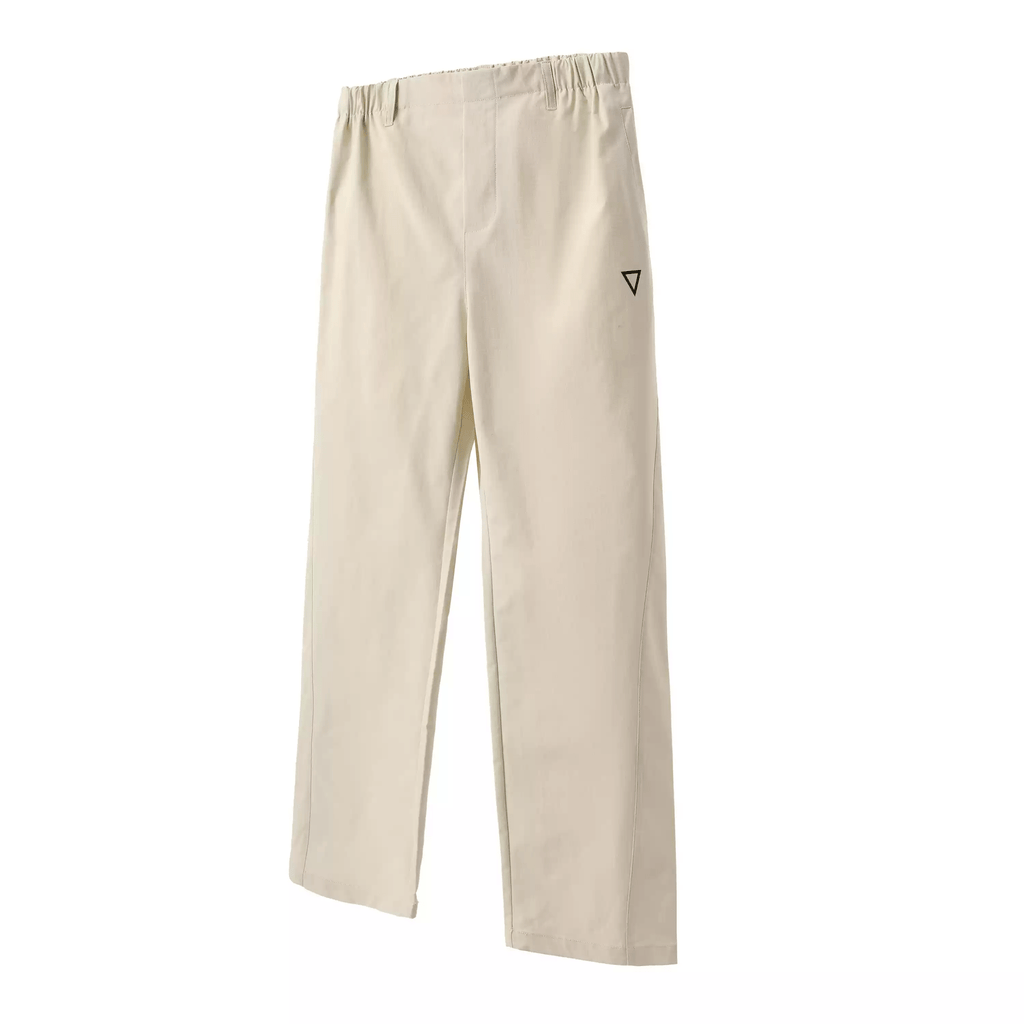 Wide - Leg Triangle Logo Tactical Pants - COPPING THREADS - Coldstone