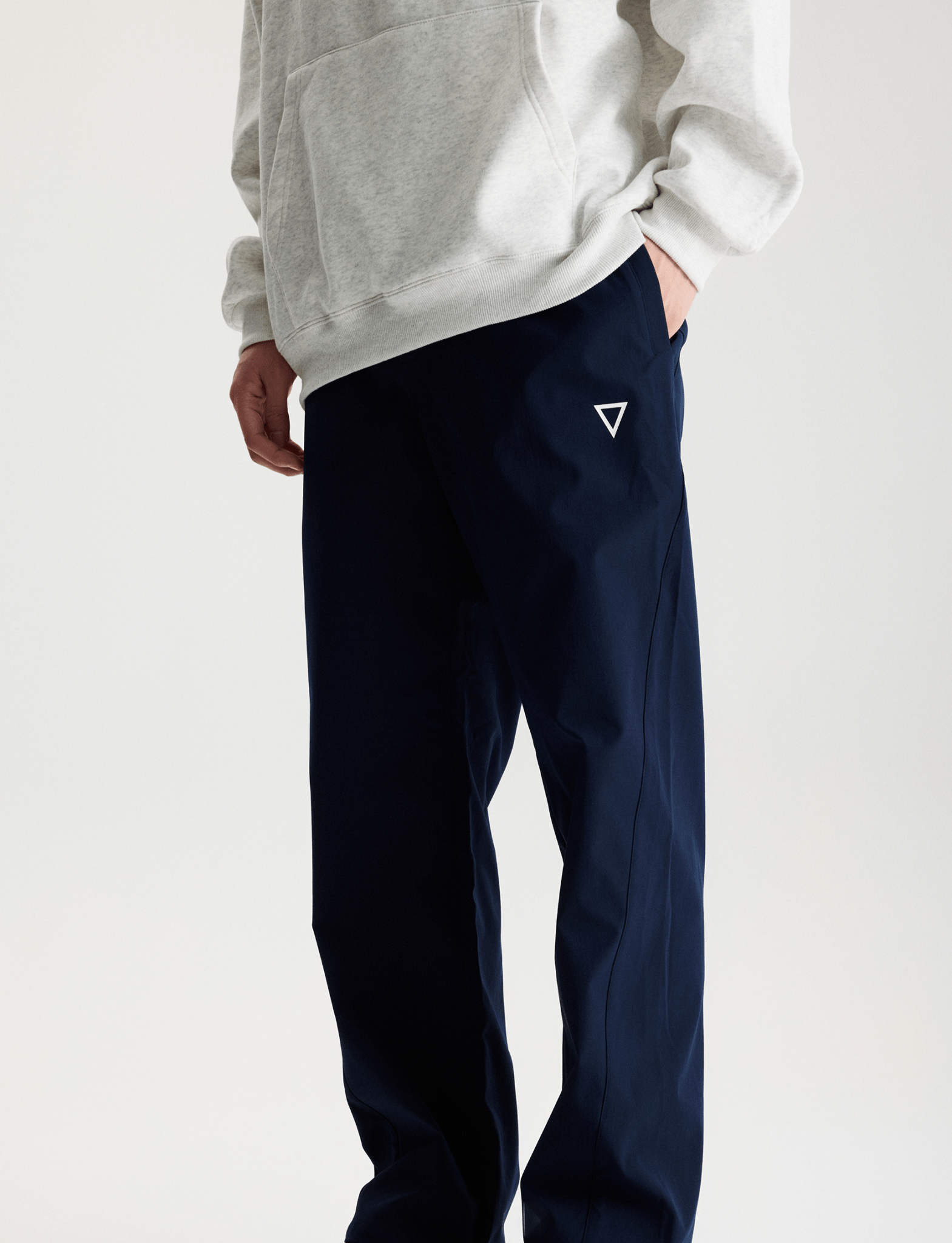 Wide - Leg Triangle Logo Tactical Pants - COPPING THREADS - Coldstone