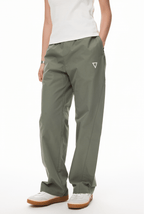 Wide - Leg Triangle Logo Tactical Pants - COPPING THREADS - Coldstone