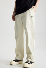 Wide - Leg Triangle Logo Tactical Pants - COPPING THREADS - Coldstone