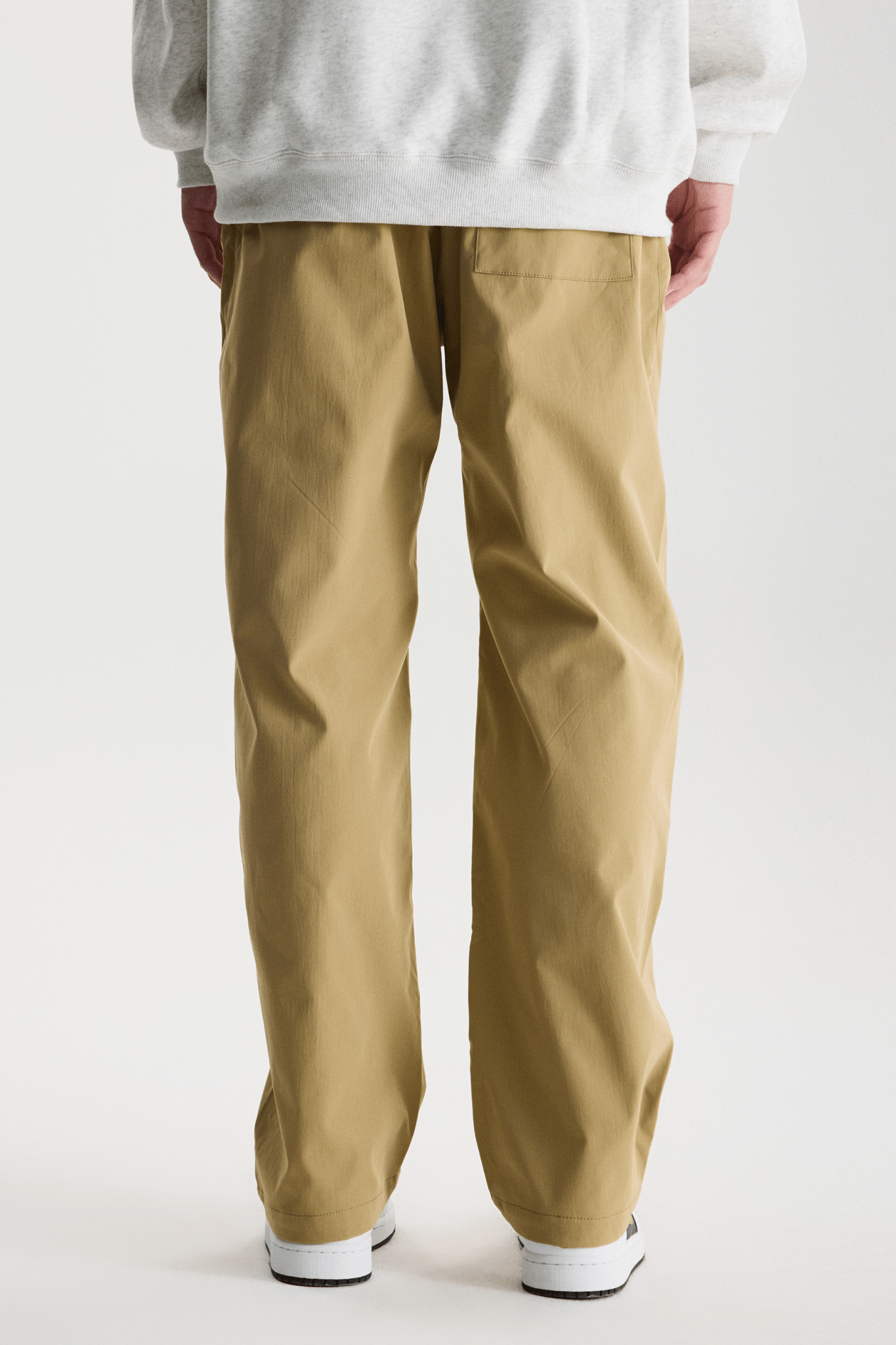 Wide - Leg Triangle Logo Tactical Pants - COPPING THREADS - Coldstone