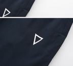 Wide - Leg Triangle Logo Tactical Pants - COPPING THREADS - Coldstone