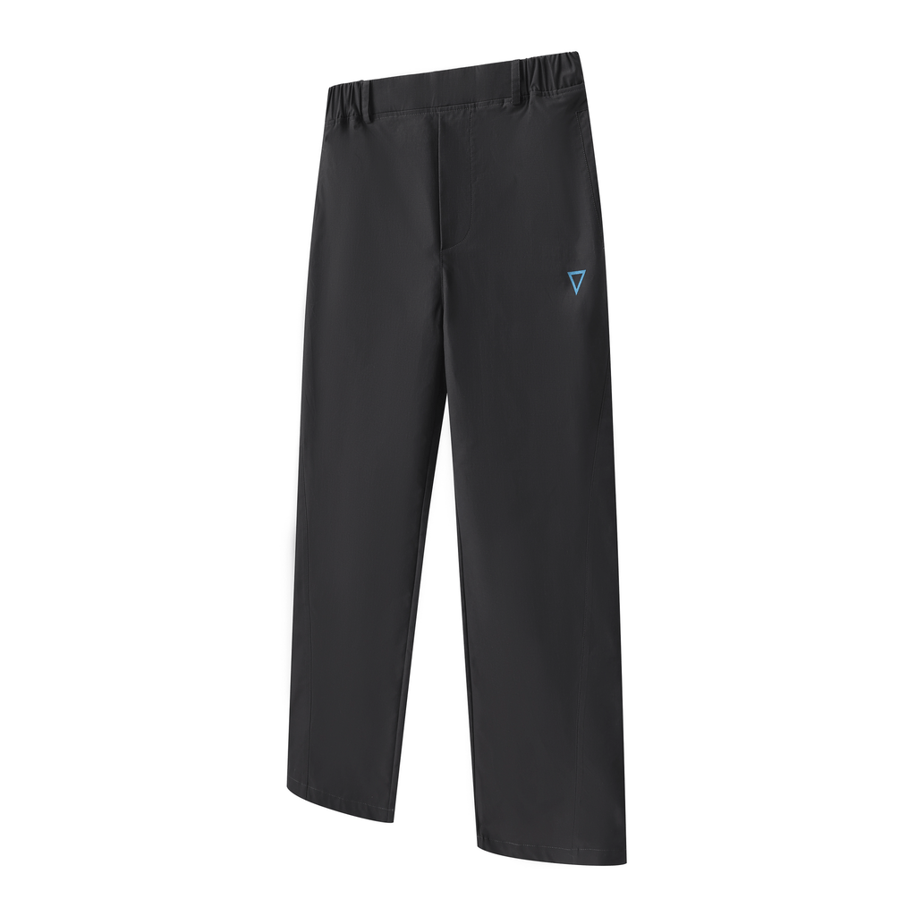 Wide - Leg Triangle Logo Tactical Pants - COPPING THREADS - Coldstone