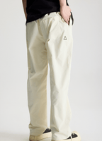 Wide - Leg Triangle Logo Tactical Pants - COPPING THREADS - Coldstone