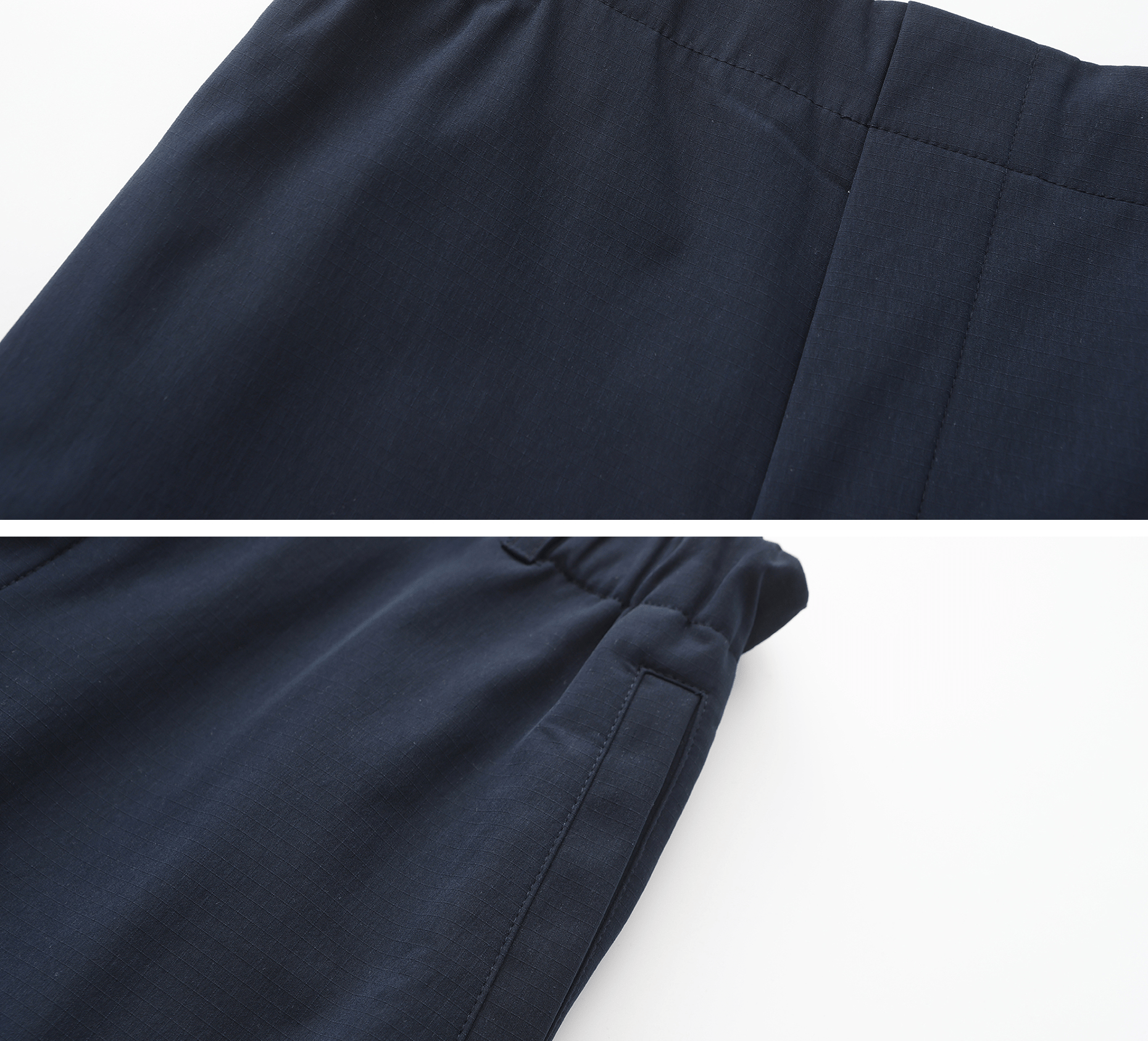 Wide - Leg Triangle Logo Tactical Pants - COPPING THREADS - Coldstone