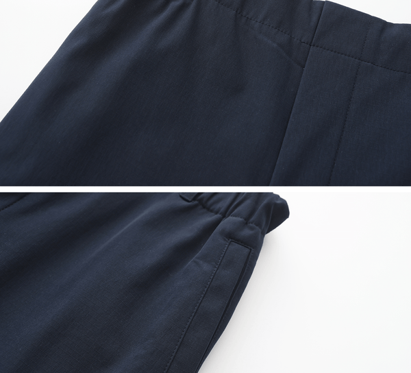 Wide - Leg Triangle Logo Tactical Pants - COPPING THREADS - Coldstone