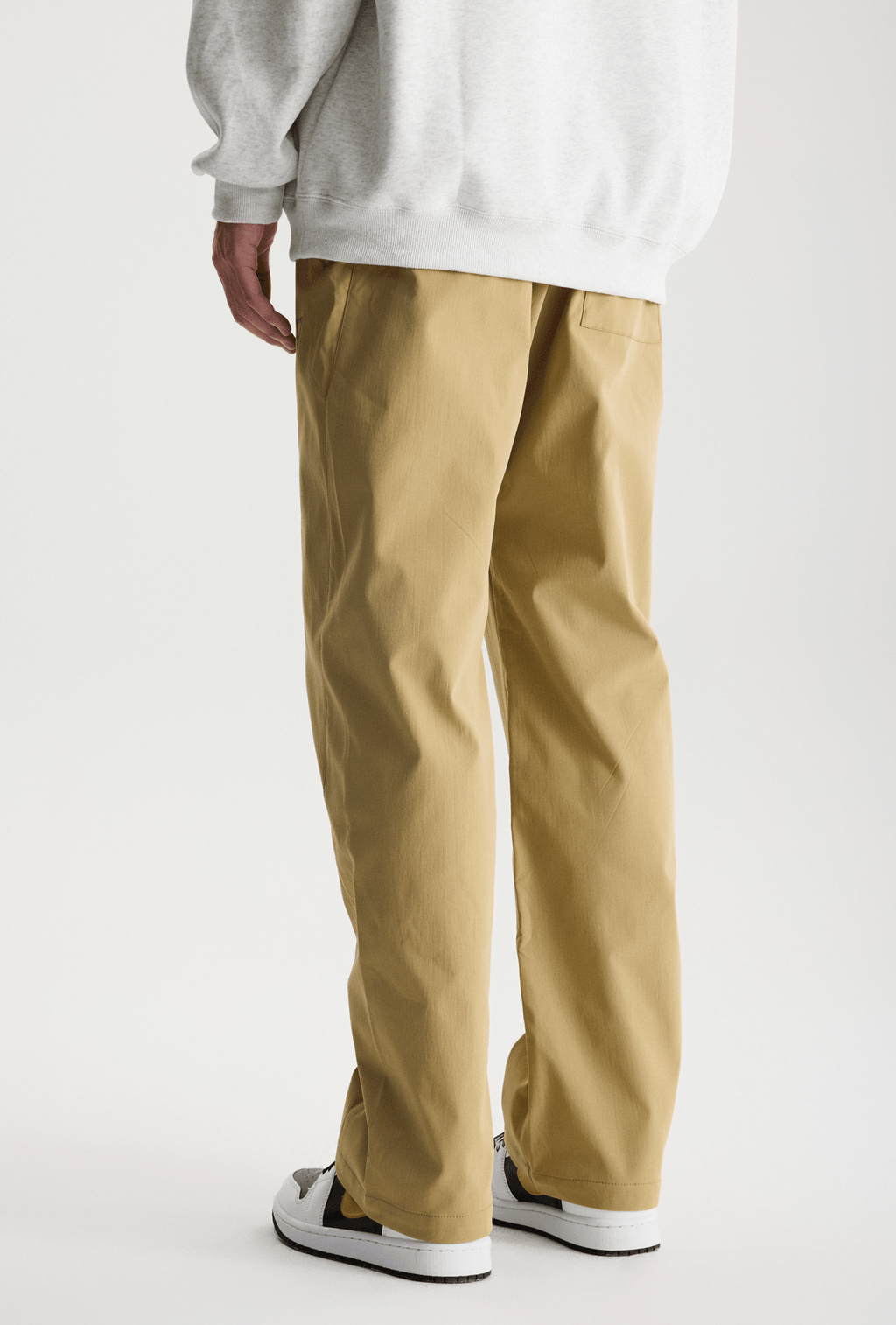 Wide - Leg Triangle Logo Tactical Pants - COPPING THREADS - Coldstone