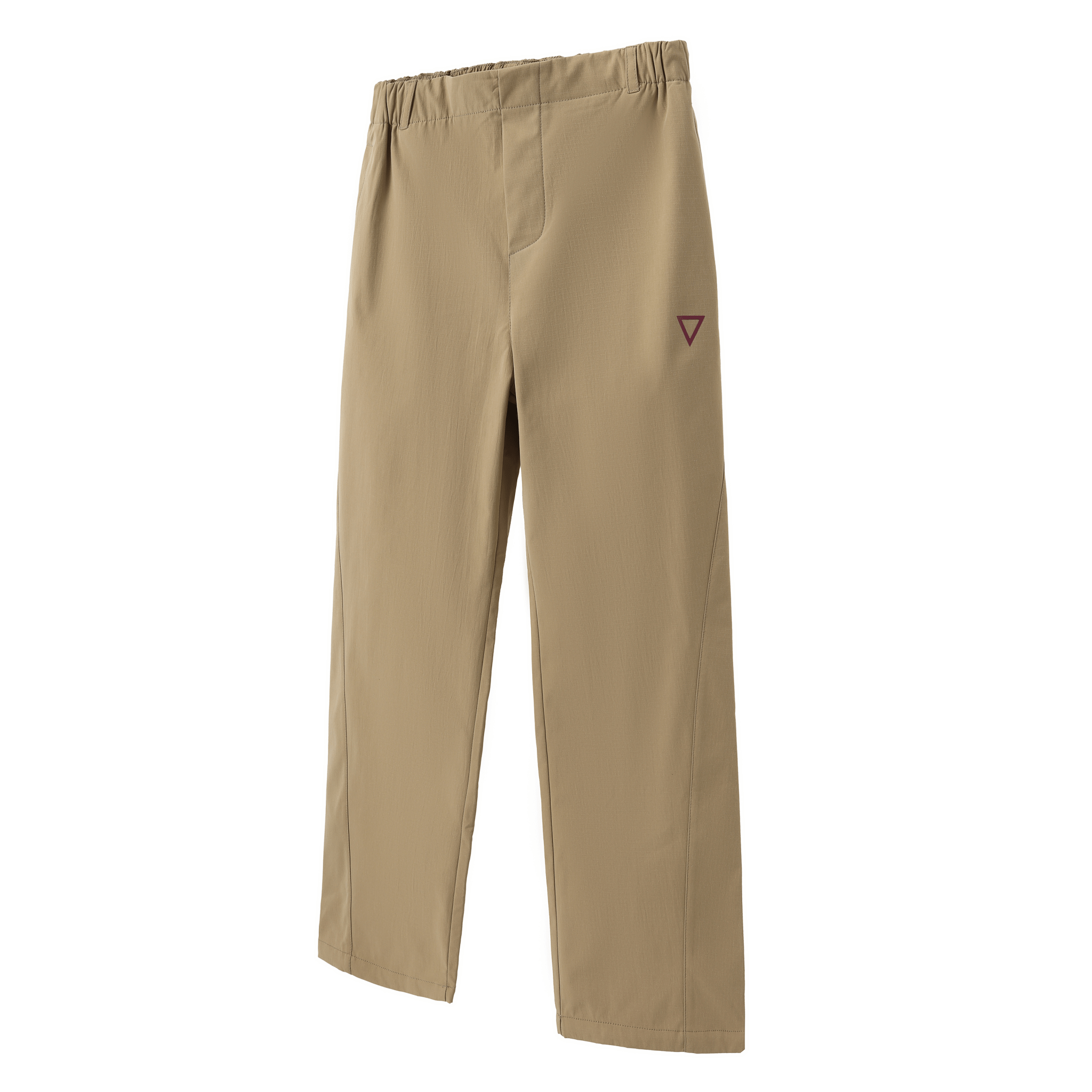 Wide - Leg Triangle Logo Tactical Pants - COPPING THREADS - Coldstone