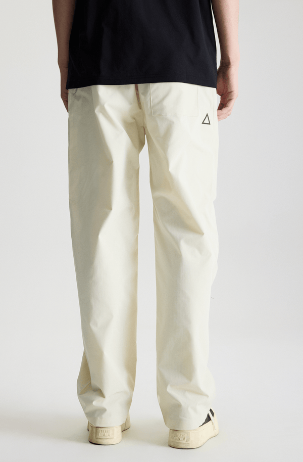 Wide - Leg Triangle Logo Tactical Pants - COPPING THREADS - Coldstone