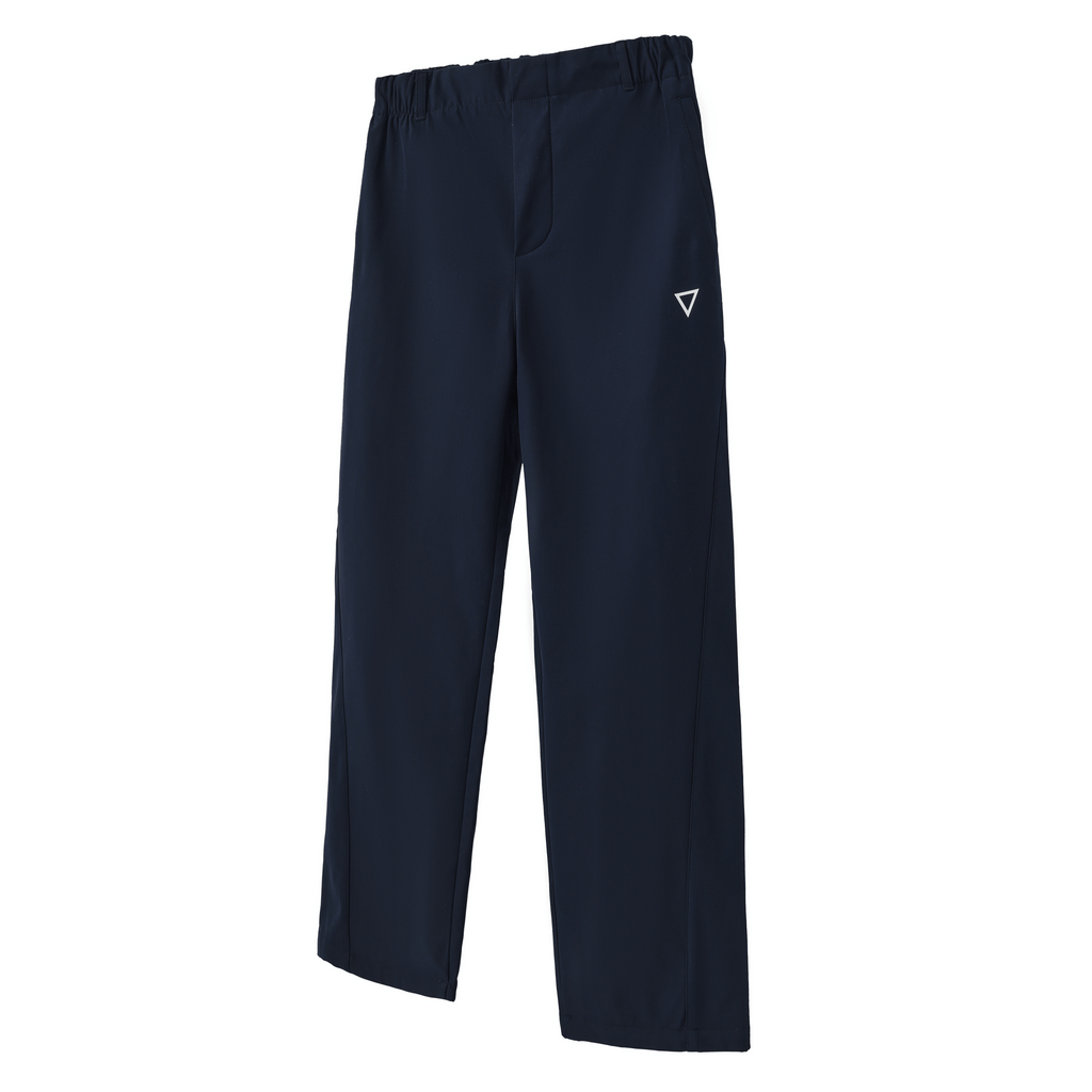 Wide - Leg Triangle Logo Tactical Pants - COPPING THREADS - Coldstone