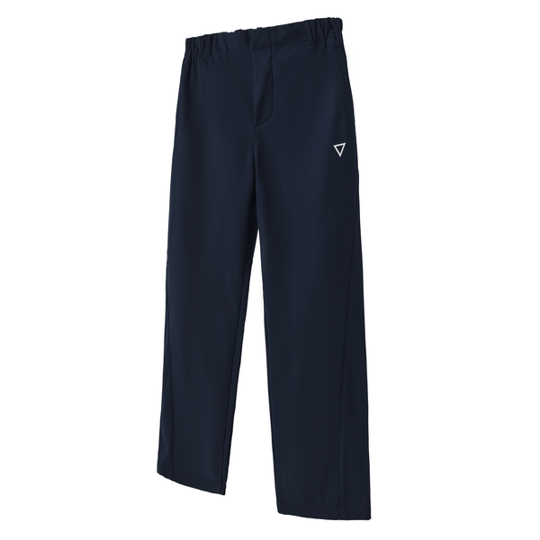 Wide - Leg Triangle Logo Tactical Pants - COPPING THREADS - Coldstone