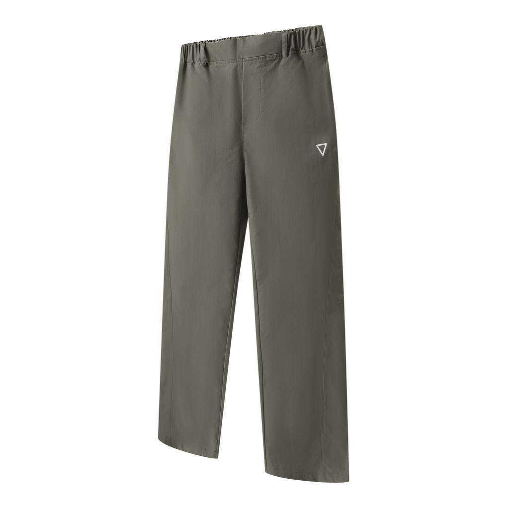 Wide - Leg Triangle Logo Tactical Pants - COPPING THREADS - Coldstone
