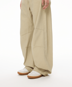 Wide - Leg Utility Cargo Pants - COPPING THREADS - Coldstone