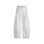 Wide - Leg Utility Cargo Pants - COPPING THREADS - Coldstone