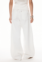 Wide - Leg Utility Cargo Pants - COPPING THREADS - Coldstone