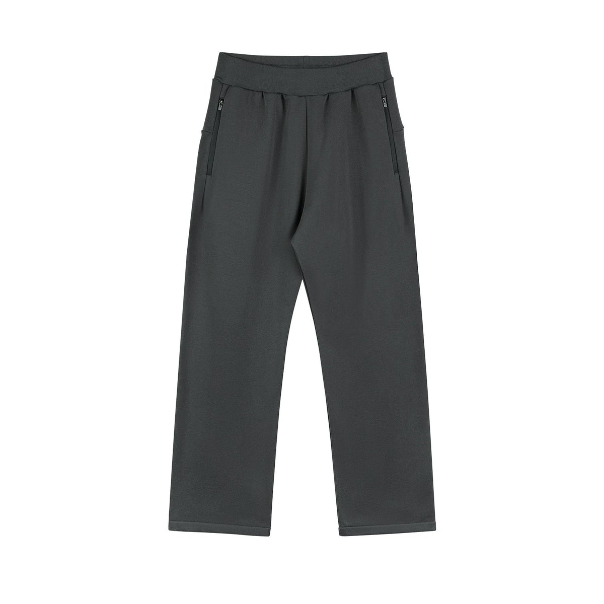 Wide-Leg Zip-Pocket Sweatpants - COPPING THREADS - IDLT 메인 이미지