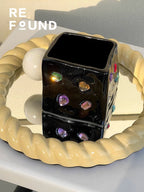 Y2K Diamond Square Ceramic Mug - COPPING THREADS - CT Select