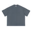 IDLT T-shirt, dark gray front.