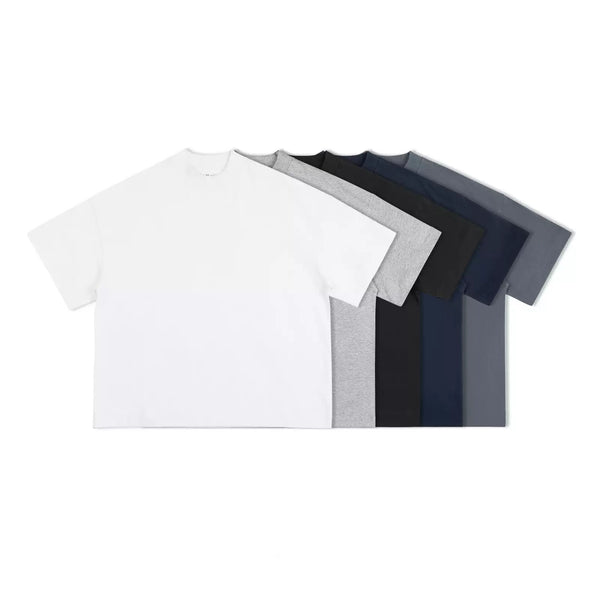 IDLT T-shirt, color lineup.
