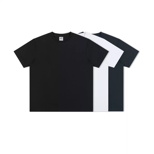 IDLT T-shirt, color lineup.