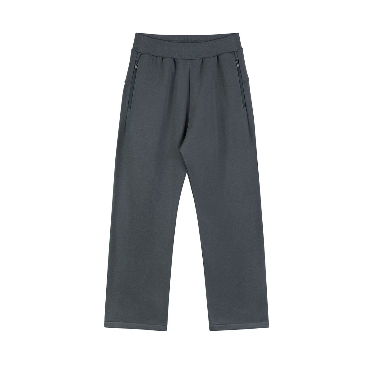 Zip-Pocket Wide-Leg Sweatpants - COPPING THREADS - IDLT 메인 이미지