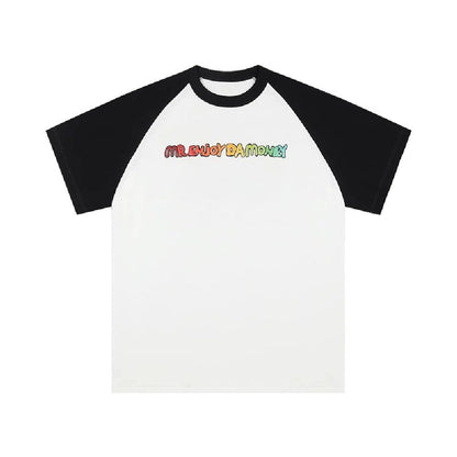 MEDM フォームプリント ロゴ Tシャツ