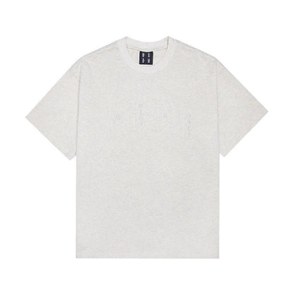 MEDM Embossed Logo Tee