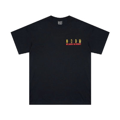 MEDM Golden Time Logo Tee