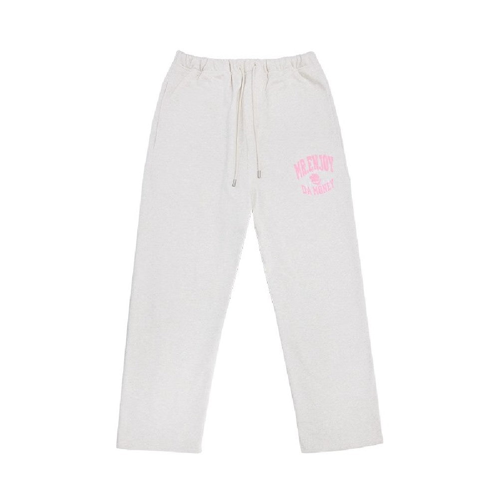 MEDM 23SS Tracksuit Puff Print Pants