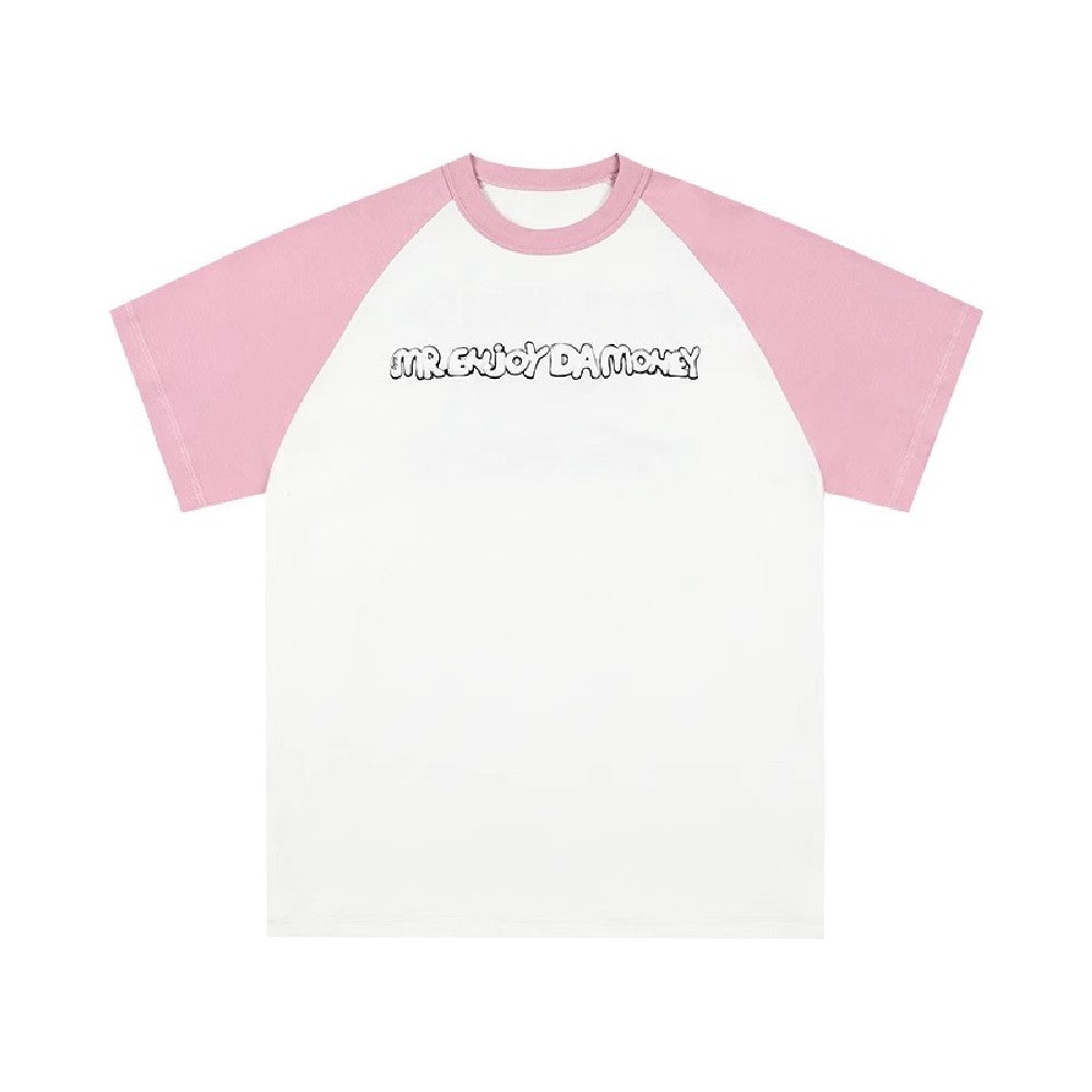 MEDM フォームプリント ロゴ Tシャツ