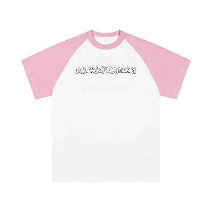 MEDM フォームプリント ロゴ Tシャツ