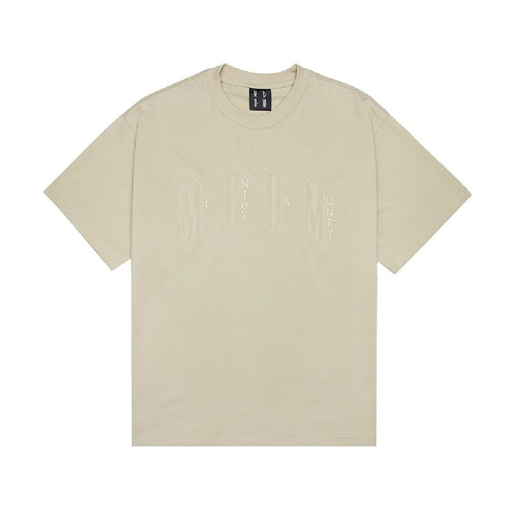 MEDM Embossed Logo Tee