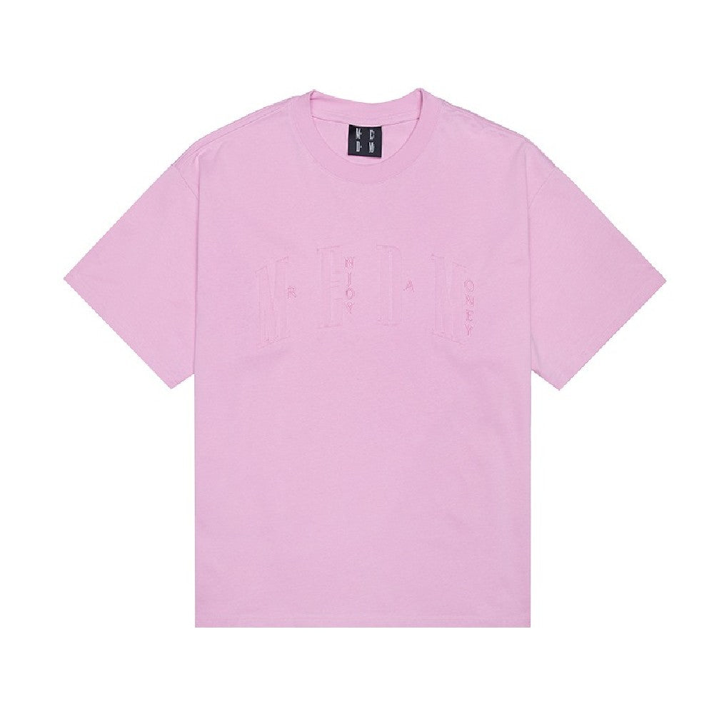 MEDM Embossed Logo Tee